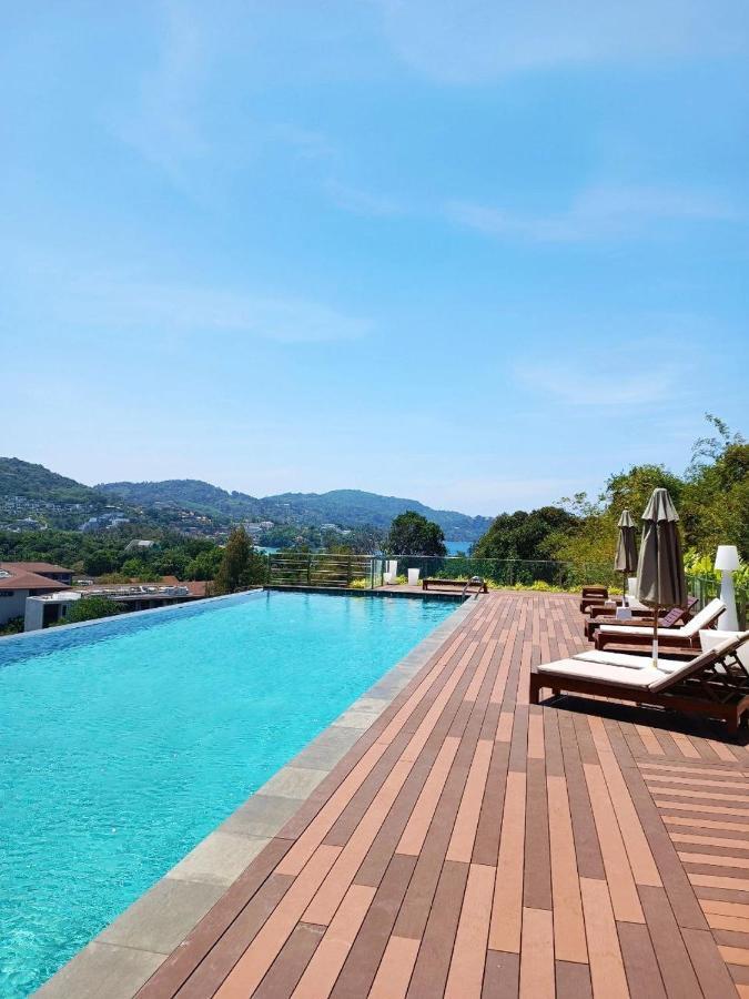 Smart Conzept 2Bdr Apartment หาดกะตะ ภายนอก รูปภาพ