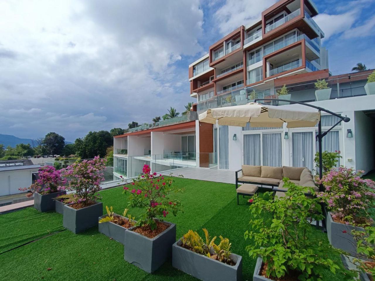 Smart Conzept 2Bdr Apartment หาดกะตะ ภายนอก รูปภาพ