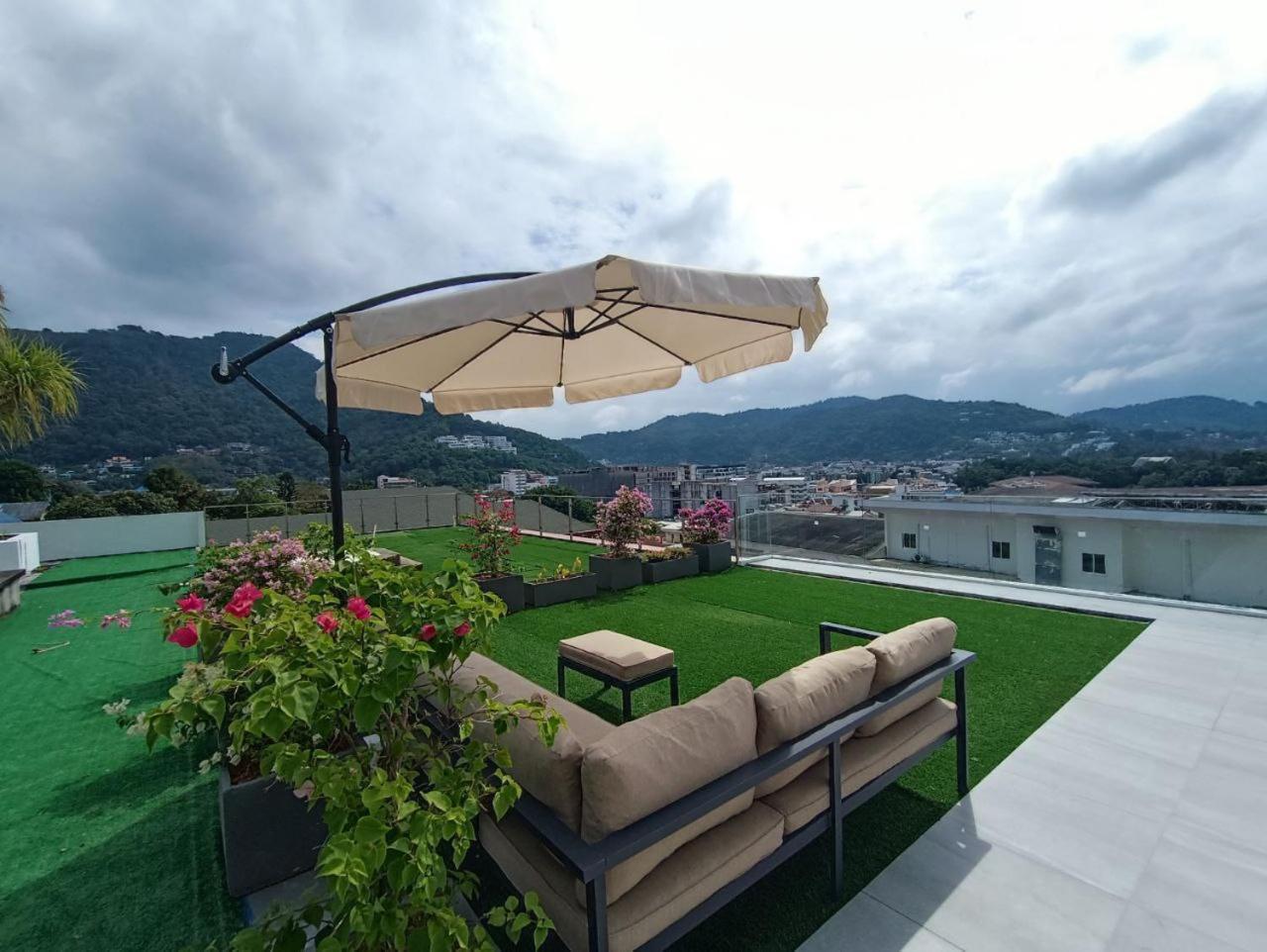 Smart Conzept 2Bdr Apartment หาดกะตะ ภายนอก รูปภาพ