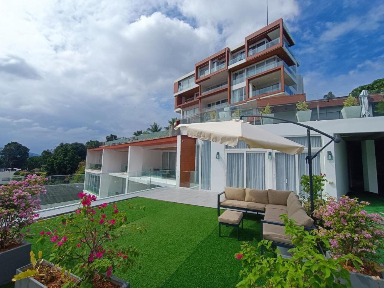 Smart Conzept 2Bdr Apartment หาดกะตะ ภายนอก รูปภาพ