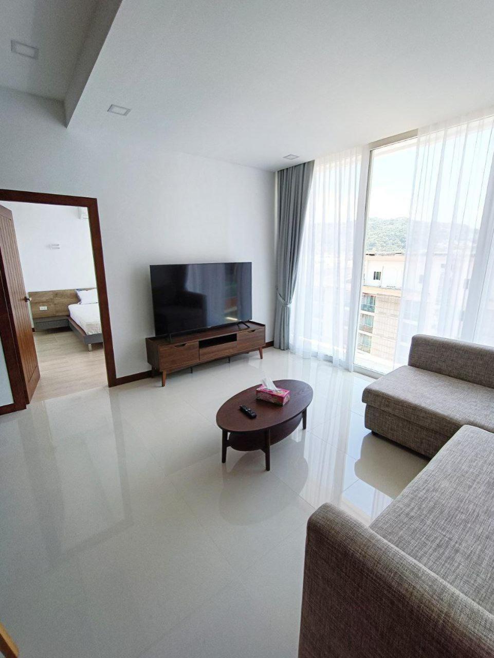 Smart Conzept 2Bdr Apartment หาดกะตะ ภายนอก รูปภาพ