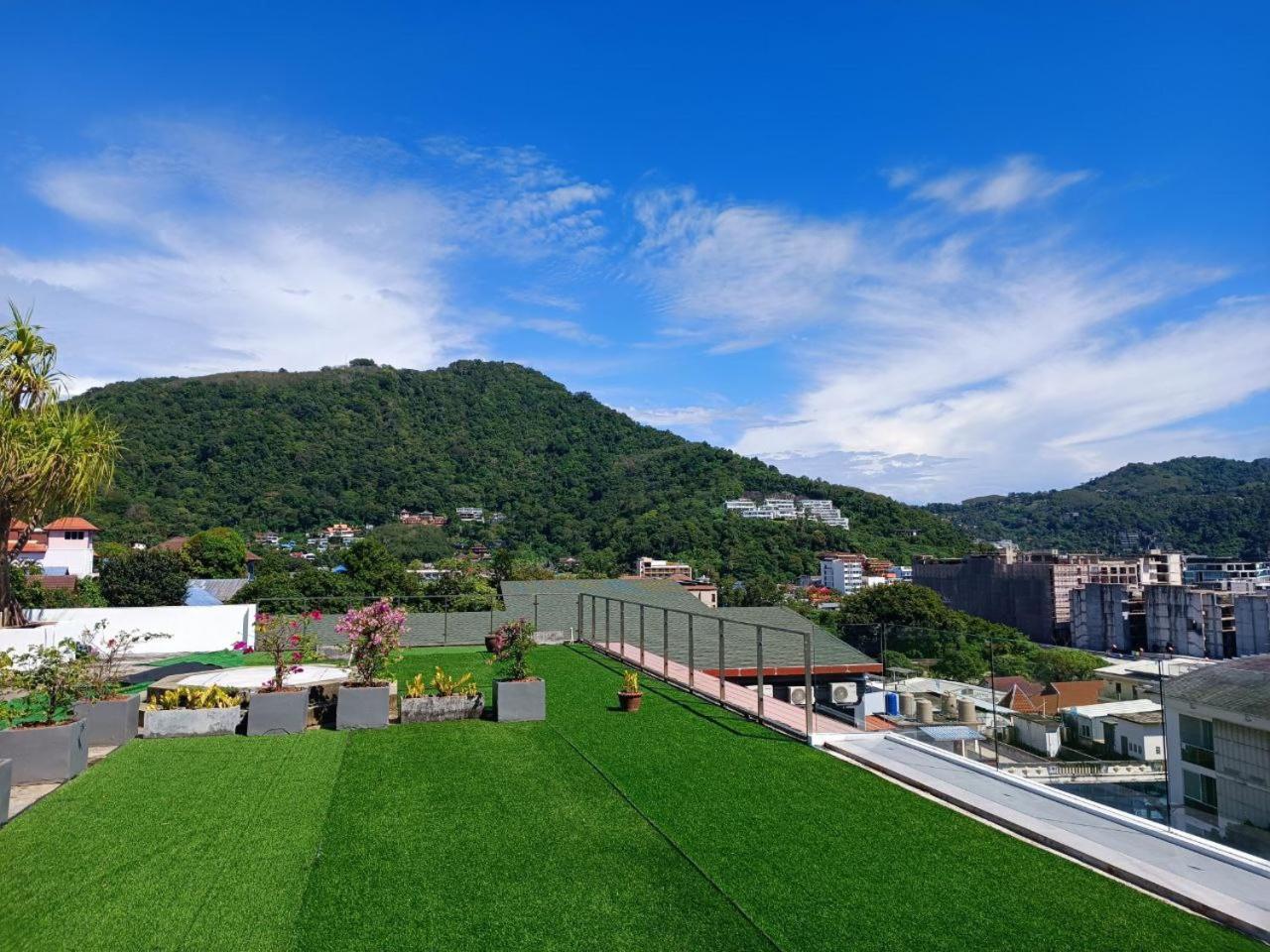 Smart Conzept 2Bdr Apartment หาดกะตะ ภายนอก รูปภาพ