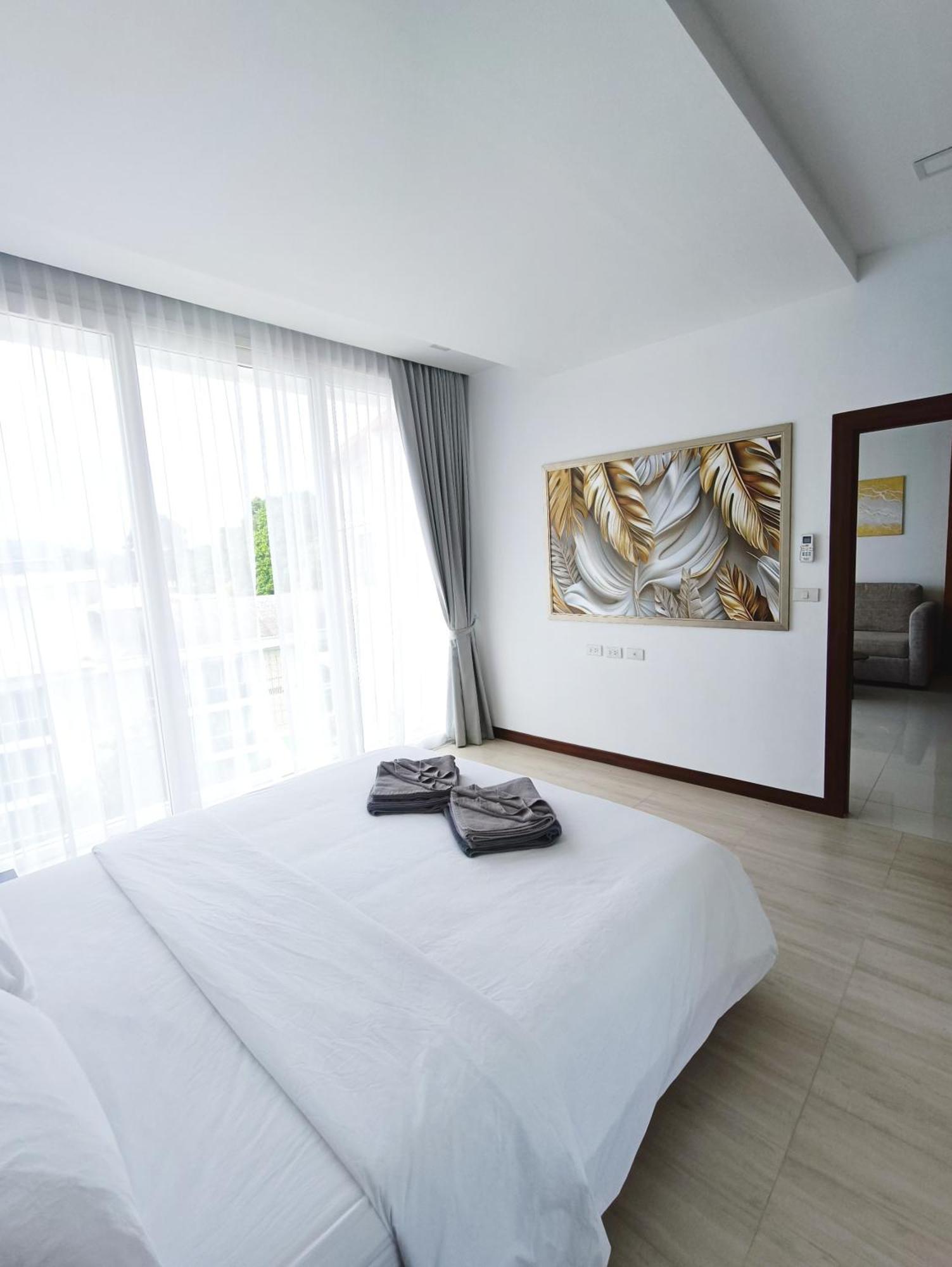 Smart Conzept 2Bdr Apartment หาดกะตะ ภายนอก รูปภาพ