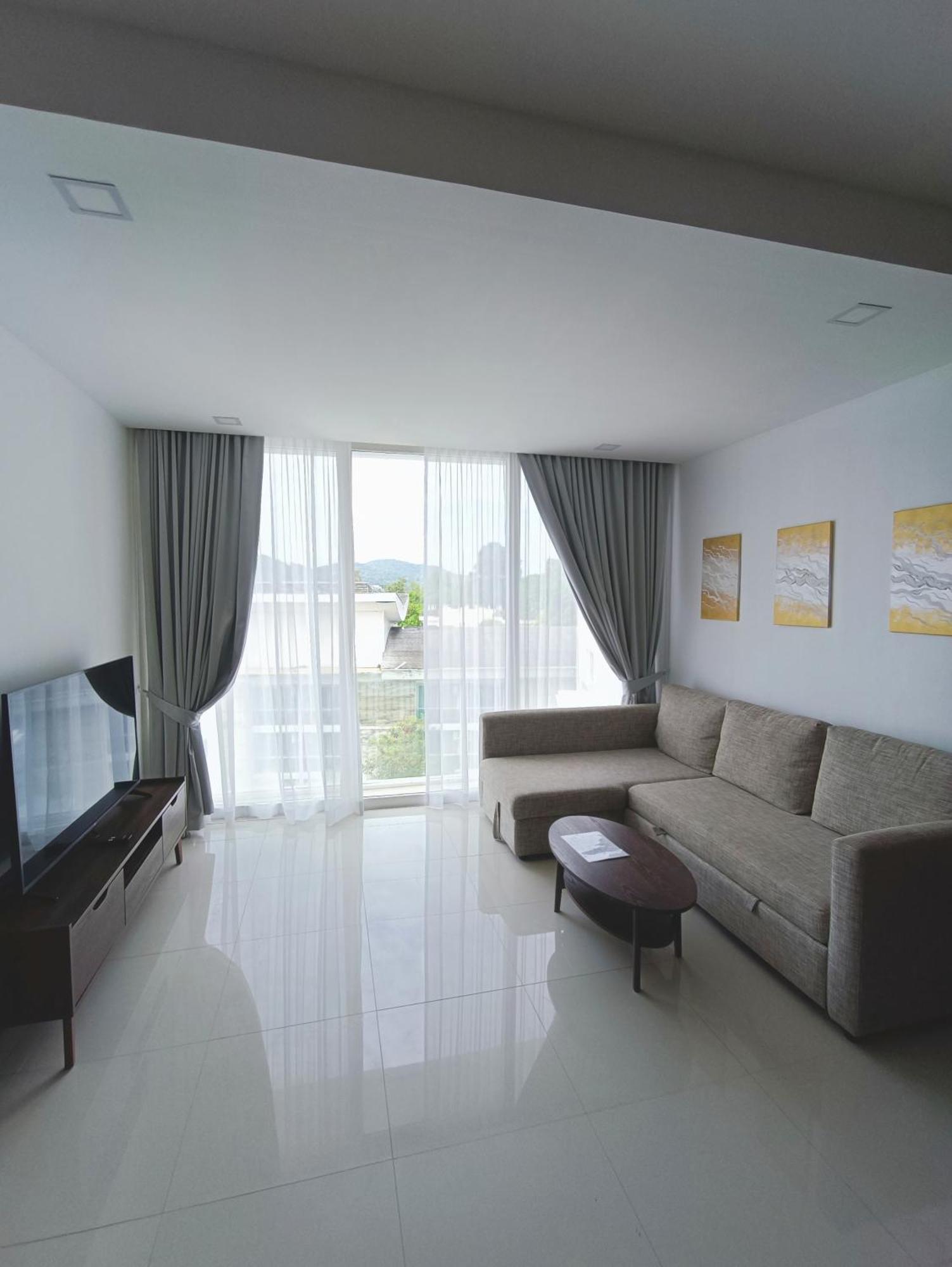 Smart Conzept 2Bdr Apartment หาดกะตะ ภายนอก รูปภาพ