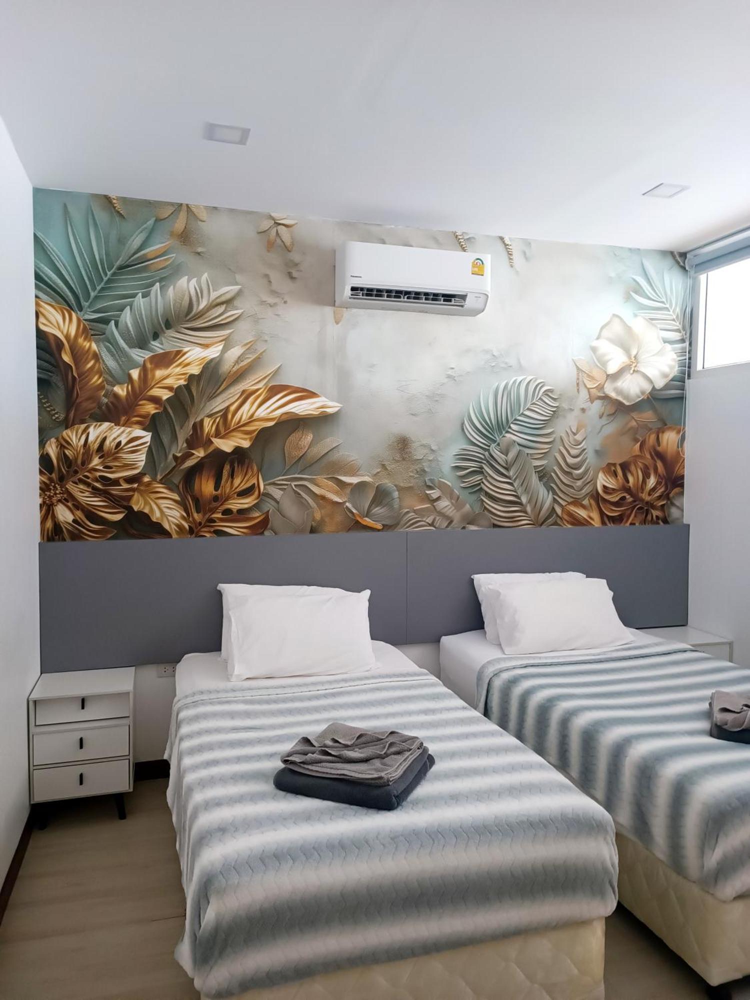 Smart Conzept 2Bdr Apartment หาดกะตะ ภายนอก รูปภาพ