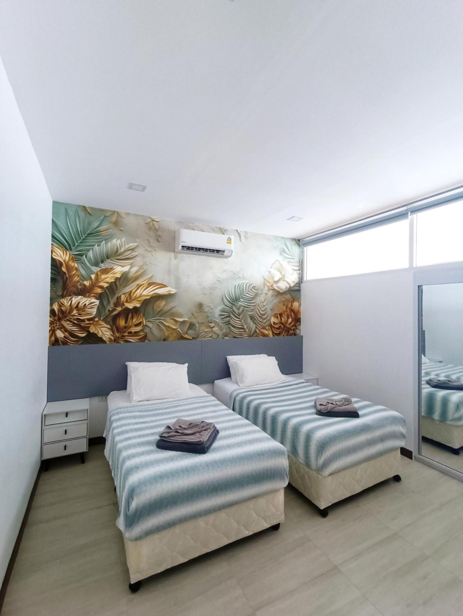 Smart Conzept 2Bdr Apartment หาดกะตะ ภายนอก รูปภาพ