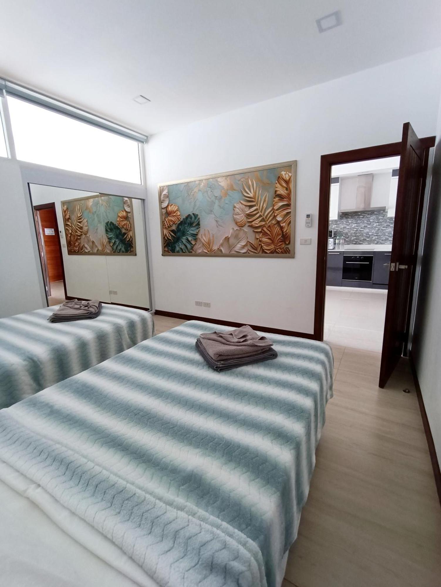 Smart Conzept 2Bdr Apartment หาดกะตะ ภายนอก รูปภาพ