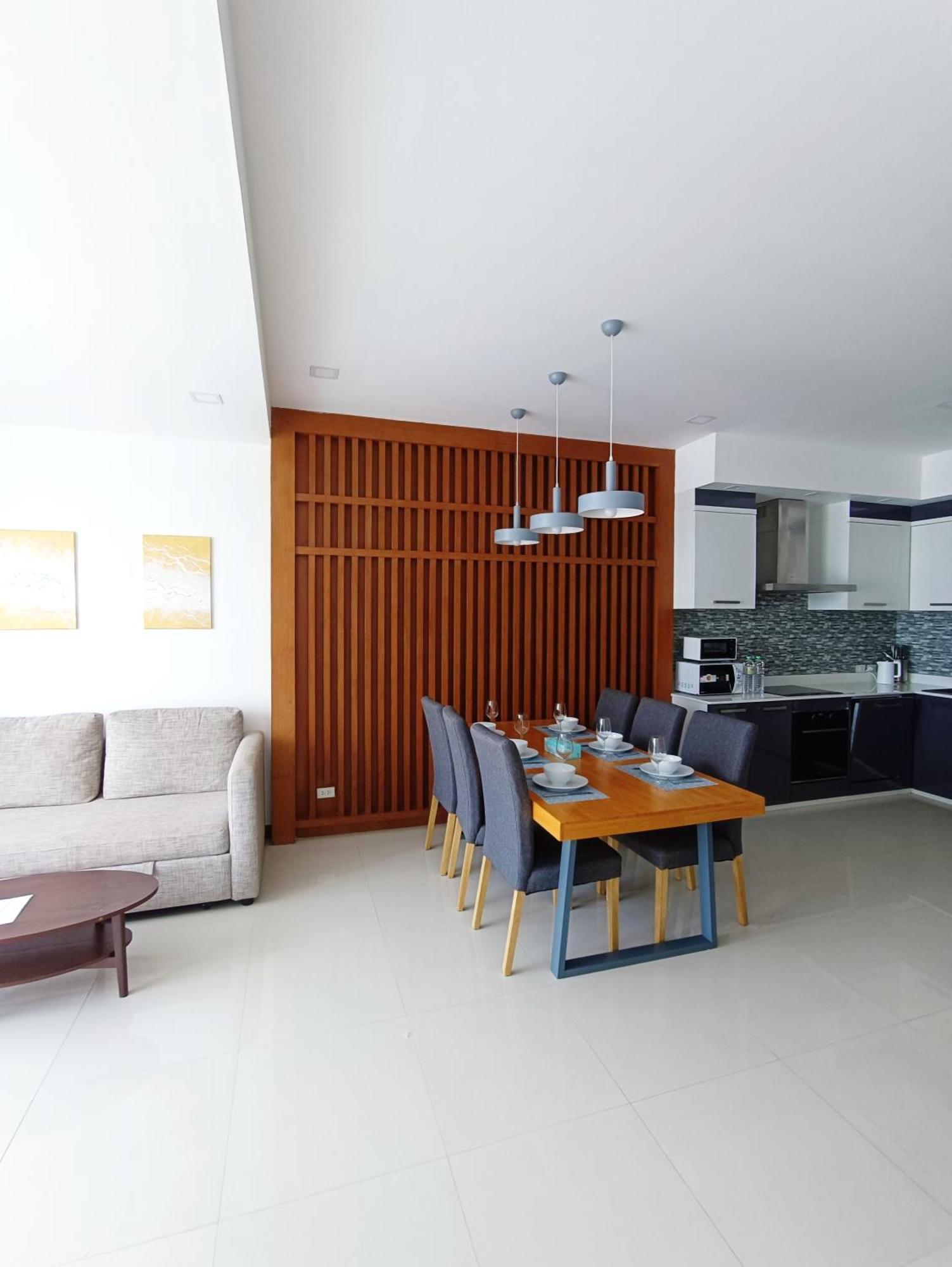 Smart Conzept 2Bdr Apartment หาดกะตะ ภายนอก รูปภาพ