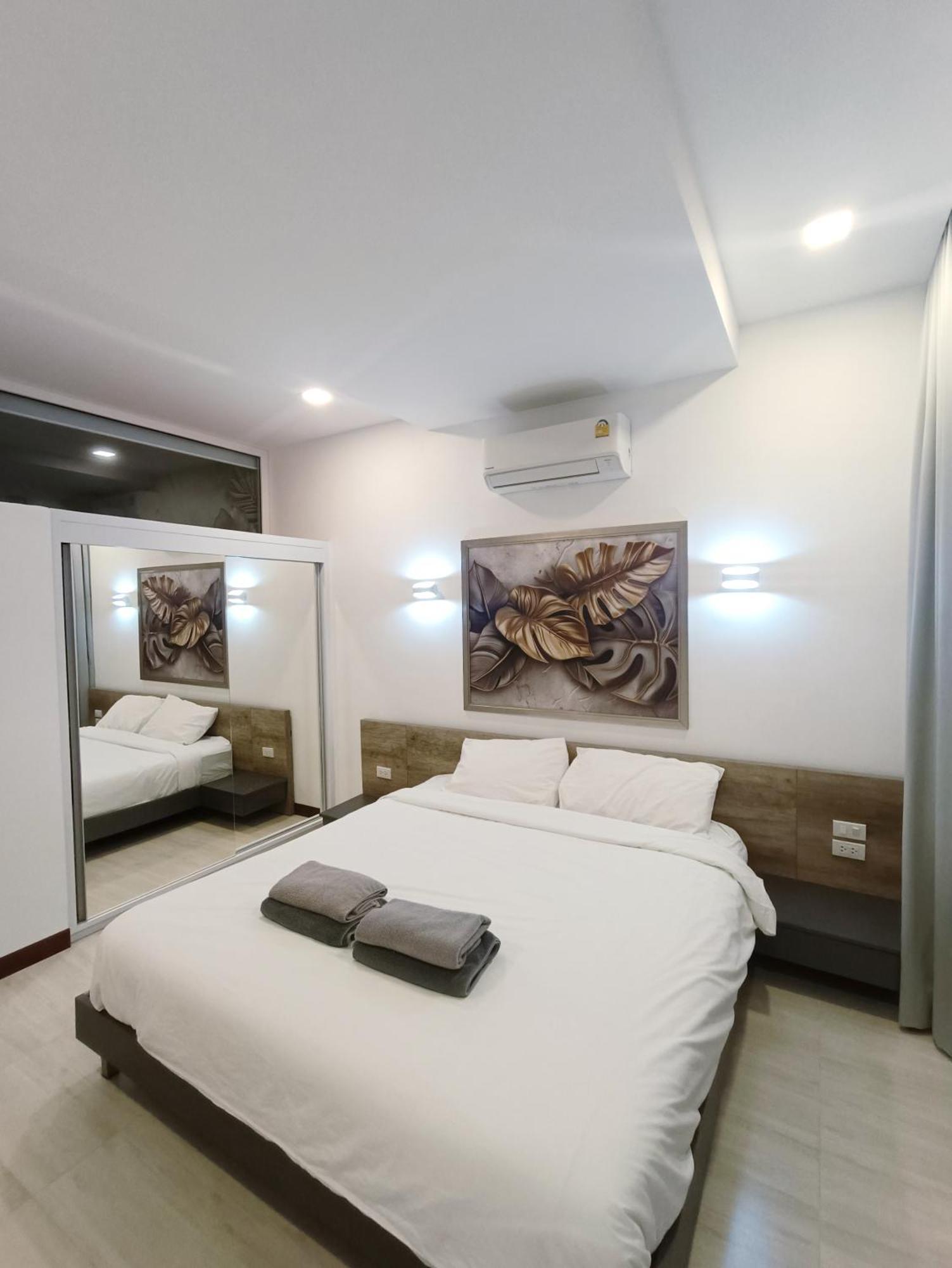 Smart Conzept 2Bdr Apartment หาดกะตะ ภายนอก รูปภาพ