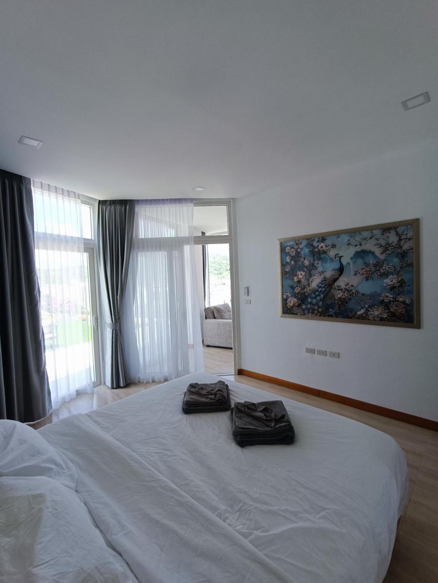 Smart Conzept 2Bdr Apartment หาดกะตะ ภายนอก รูปภาพ