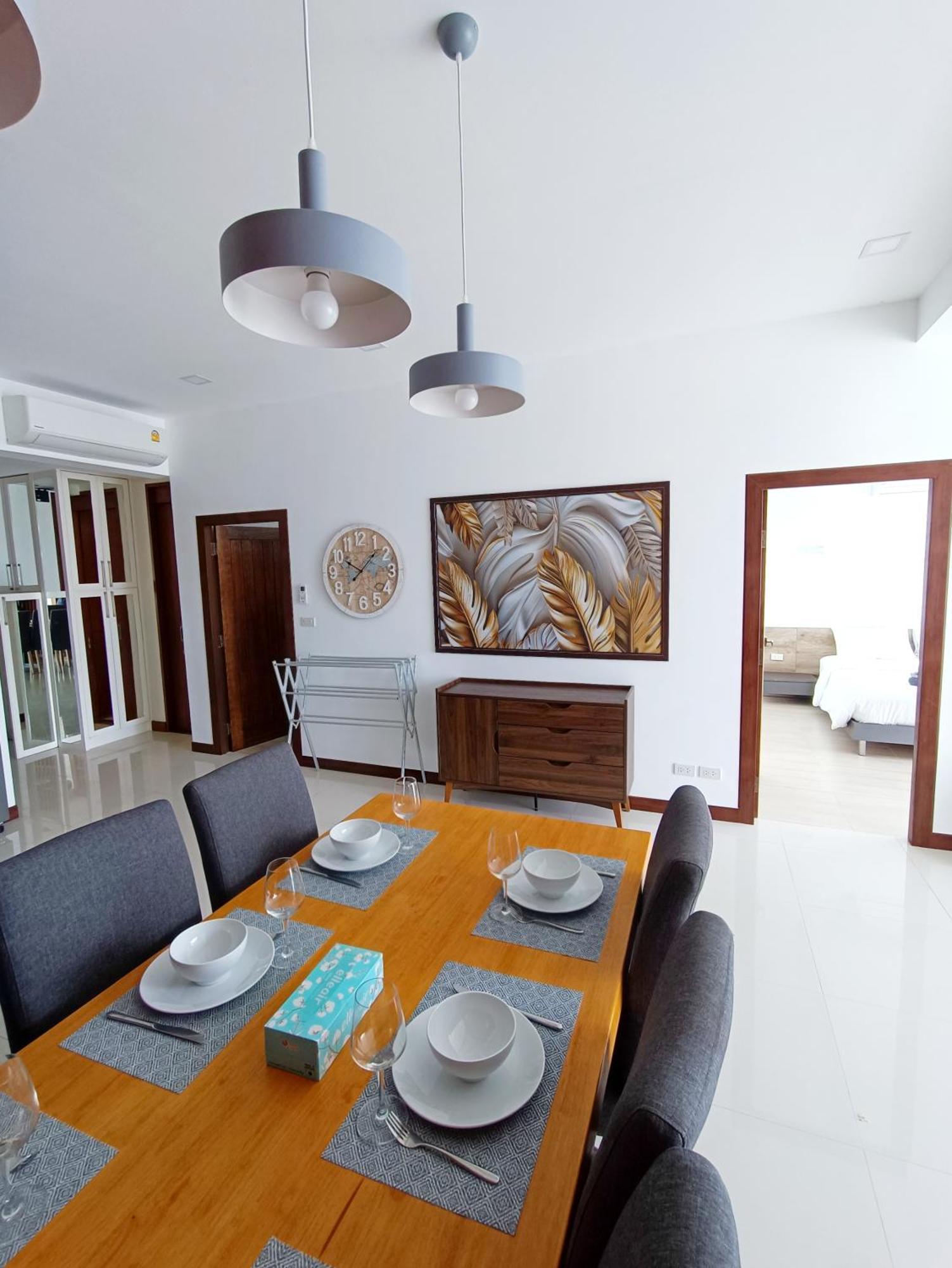 Smart Conzept 2Bdr Apartment หาดกะตะ ภายนอก รูปภาพ