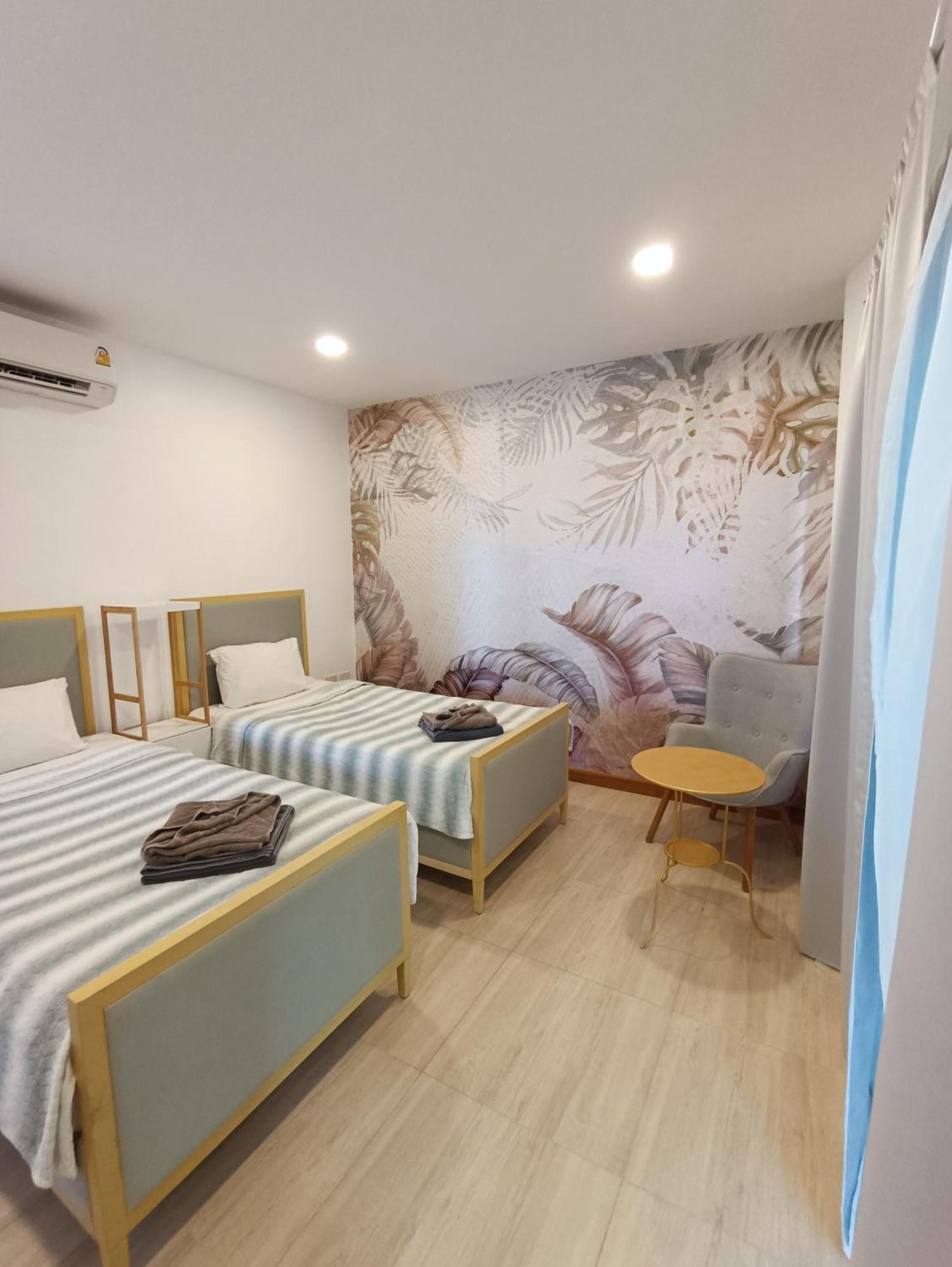 Smart Conzept 2Bdr Apartment หาดกะตะ ภายนอก รูปภาพ