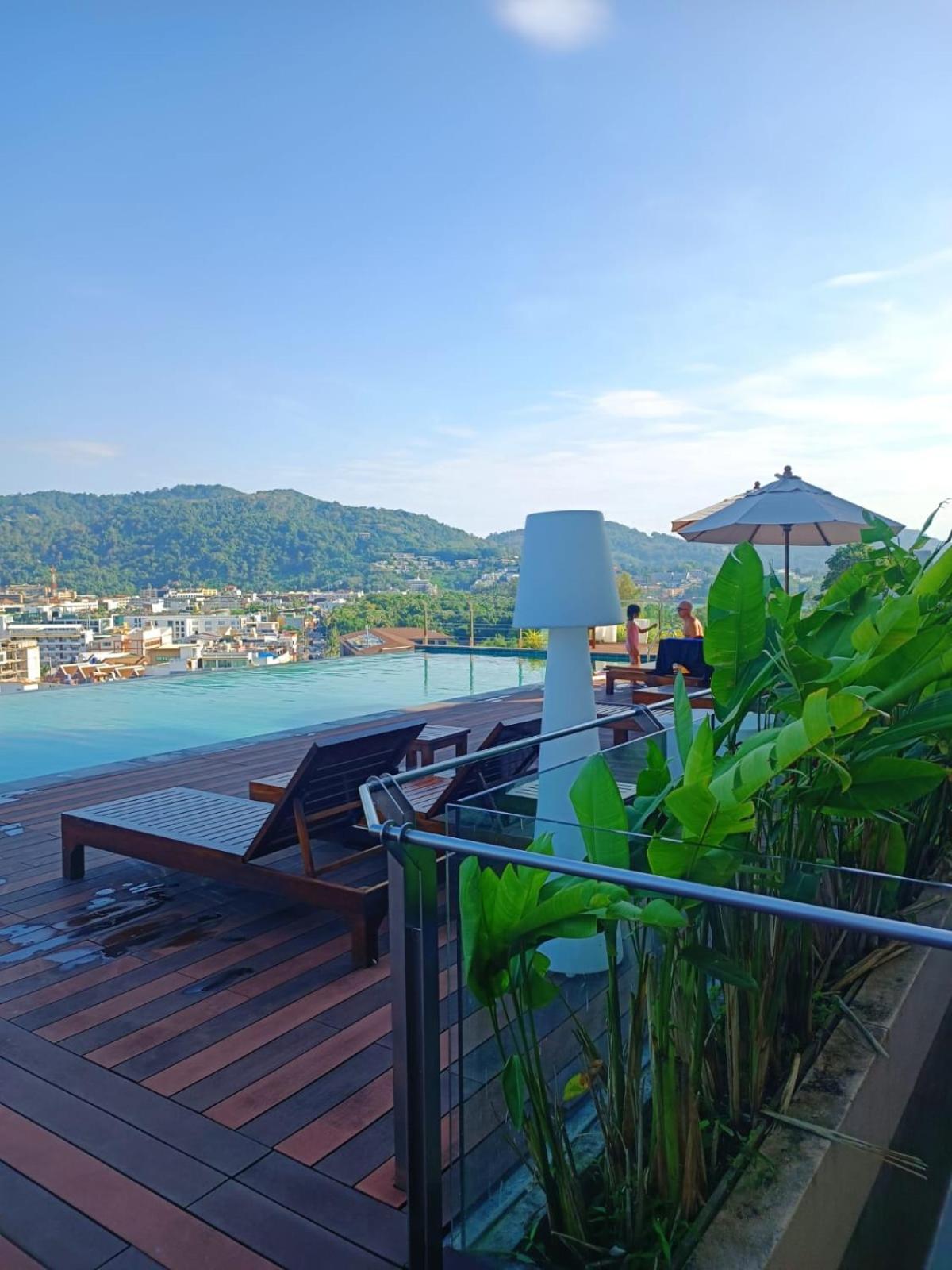 Smart Conzept 2Bdr Apartment หาดกะตะ ภายนอก รูปภาพ