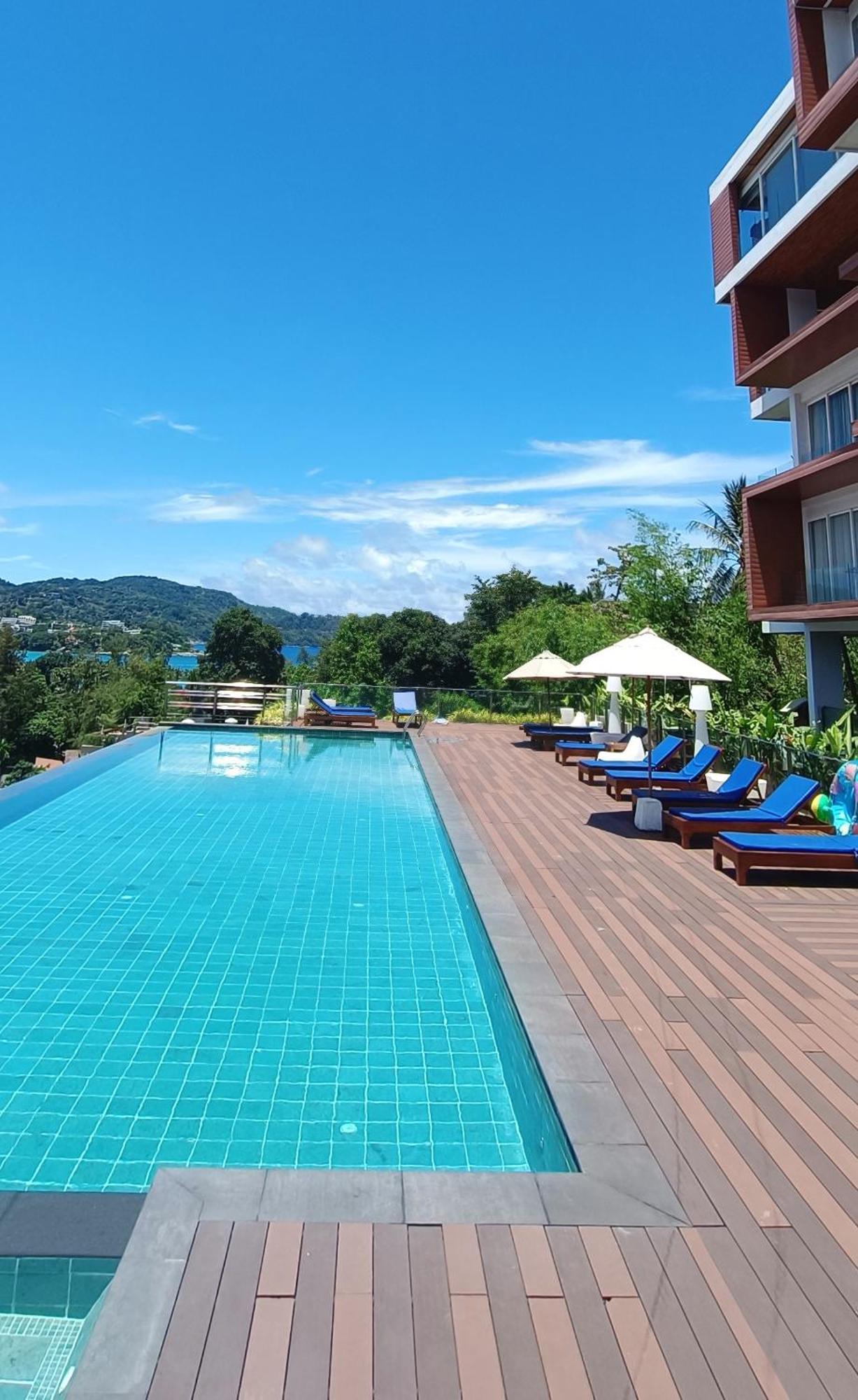 Smart Conzept 2Bdr Apartment หาดกะตะ ภายนอก รูปภาพ